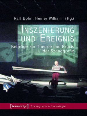 cover image of Inszenierung und Ereignis